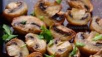 Air fryer mushrooms | vegan air fried mushrooms recipe Air fryer mushrooms | vegan air fried mushrooms recipe