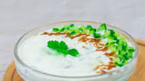 Cucumber Raita Recipe Cucumber Raita Recipe