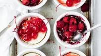 Mini Pressure Cooker Cheesecakes Mini Pressure Cooker Cheesecakes