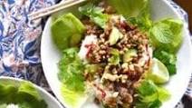Vietnamese Caramelized Ground Pork Vietnamese Caramelized Ground Pork