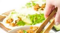SLOW COOKER JACKFRUIT TACOS SLOW COOKER JACKFRUIT TACOS