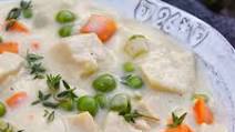 Cream Of Chicken Soup Cream Of Chicken Soup