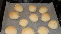 Pancitos caseros fáciles Pancitos caseros fáciles