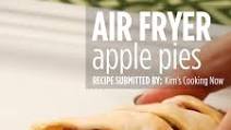 Air Fryer Apple Pies Air Fryer Apple Pies