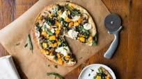 Cauliflower Crust Harvest Pizza Cauliflower Crust Harvest Pizza