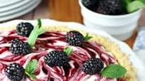 Blackberry Lemonade Pie Blackberry Lemonade Pie