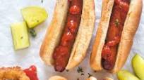 Air Fryer Hot Dogs Air Fryer Hot Dogs