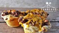 Cheeseburger Cups Cheeseburger Cups