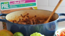 Chipotle Beef Tacos with Mango Lime Salsa Chipotle Beef Tacos with Mango Lime Salsa