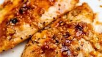 Baked Garlic Brown Sugar Chicken Baked Garlic Brown Sugar Chicken