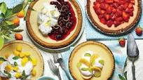 Key Lime-Buttermilk Icebox Pie with Baked Buttery Cracker Crust Key Lime-Buttermilk Icebox Pie with Baked Buttery Cracker Crust