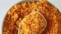 Bulgur pilaf Bulgur pilaf