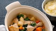 One-pot chicken with garlic One-pot chicken with garlic