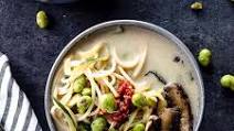 Coconut Miso Ramen Coconut Miso Ramen