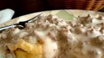 Gravy With Sausage or Hamburger Gravy With Sausage or Hamburger