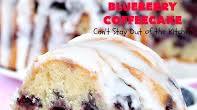 Blueberry Coffeecake Blueberry Coffeecake