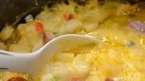 Crock Pot Kielbasa Cheesy Potatoes Crock Pot Kielbasa Cheesy Potatoes