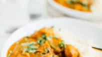 Slow Cooker Dairy-Free Butter Chicken Slow Cooker Dairy-Free Butter Chicken