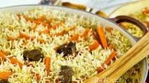 Beef Plov (Beef Pilaf) Beef Plov (Beef Pilaf)