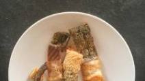 Paleo Crispy Salmon Skin Recipe Paleo Crispy Salmon Skin Recipe
