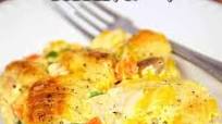Chicken Pot Pie Bubble Up Chicken Pot Pie Bubble Up
