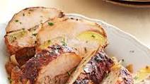 Apple-Cinnamon Pork Loin Apple-Cinnamon Pork Loin
