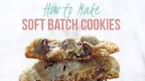 Soft Batch Chocolate Chip Cookies Soft Batch Chocolate Chip Cookies