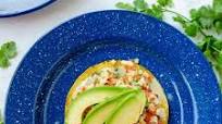 Baja Ceviche Tostadas Baja Ceviche Tostadas