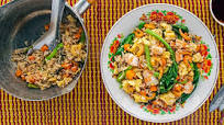 Shrimp Fried Rice With Shrimp Paste Recipe – How to Make Cambodia's Bai Cha Kapi Shrimp Fried Rice With Shrimp Paste Recipe – How to Make Cambodia's Bai Cha Kapi