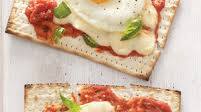 Matzo Pizza Matzo Pizza