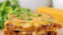 Easy Cheesy Ground Beef Quesadillas Easy Cheesy Ground Beef Quesadillas