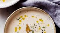 Soul-Warming Roasted Garlic Cauliflower Soup Soul-Warming Roasted Garlic Cauliflower Soup