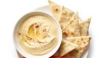 Homemade Hummus Homemade Hummus
