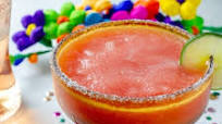 Strawberry Frose Margarita Strawberry Frose Margarita