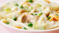 Chicken and Noodles Chicken and Noodles