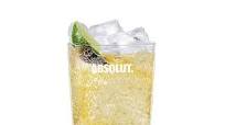 Apple Ginger Rickey Apple Ginger Rickey