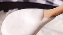 Easy White Pizza Sauce Easy White Pizza Sauce