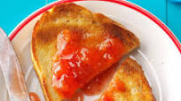 Strawberry Peach Jam Strawberry Peach Jam
