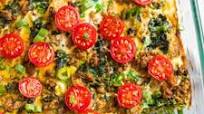 Whole30 Breakfast Casserole Whole30 Breakfast Casserole