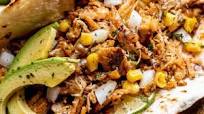 Instant Pot Chicken Carnitas Instant Pot Chicken Carnitas
