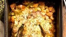 Stuffed Cornish Hen Stuffed Cornish Hen