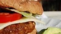Seasoned Turkey Burgers Seasoned Turkey Burgers
