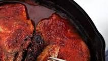 Easy Oven Baked BBQ Pork Chops Easy Oven Baked BBQ Pork Chops