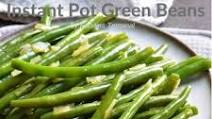 Instant Pot Green Beans no Steamer Basket Instant Pot Green Beans no Steamer Basket