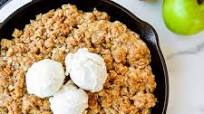Easy Apple and Pear Crisp Easy Apple and Pear Crisp
