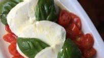 Italian Caprese Salad Italian Caprese Salad