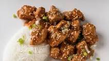 Pressure Cooker Honey Sesame Chicken Pressure Cooker Honey Sesame Chicken