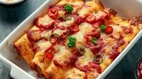 21 Day Fix Chicken Enchilidas 21 Day Fix Chicken Enchilidas