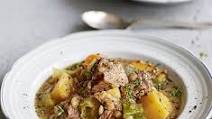 Slow-cooked Irish stew Slow-cooked Irish stew