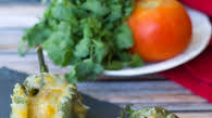 Chile Relleno Rustico Chile Relleno Rustico